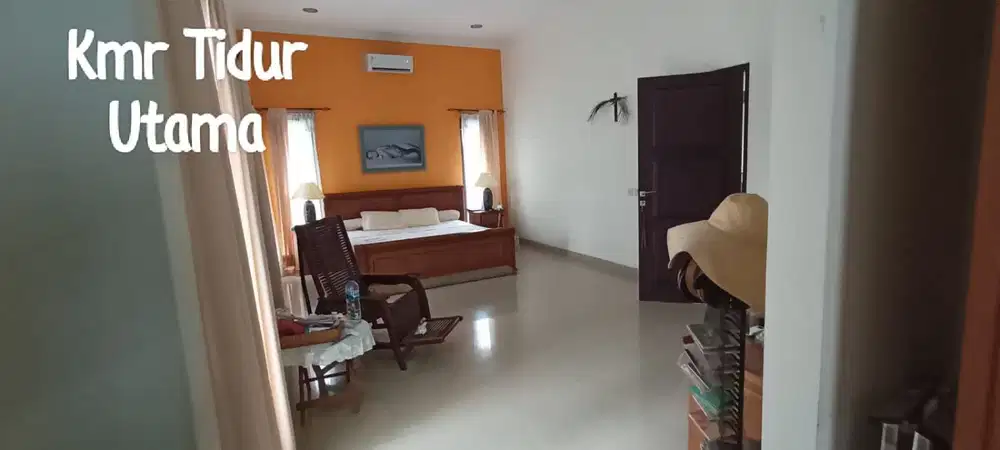 Aid - Dijual Rumah Taman Telaga Golf BSD 6KT + 4KM Furnish