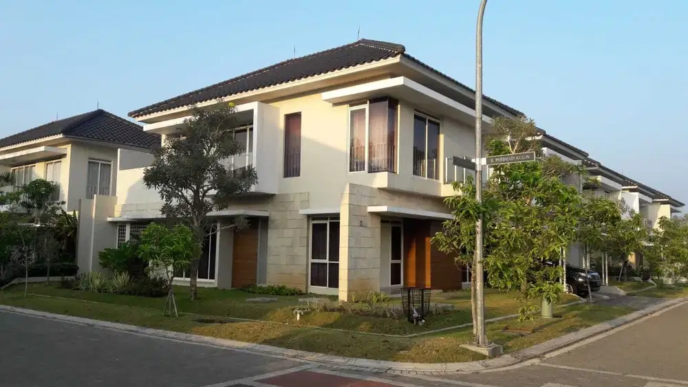 Rumah Pahrayangan Full Furnished Bandung Jawa Barat