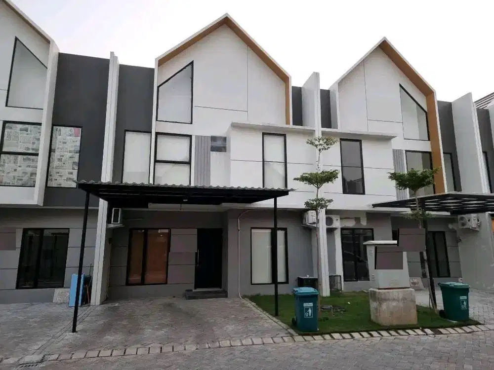 DIJUAL RUMAH EASTERN PARK RESIDENCE SUKOLILO SURABAYA RON.A951