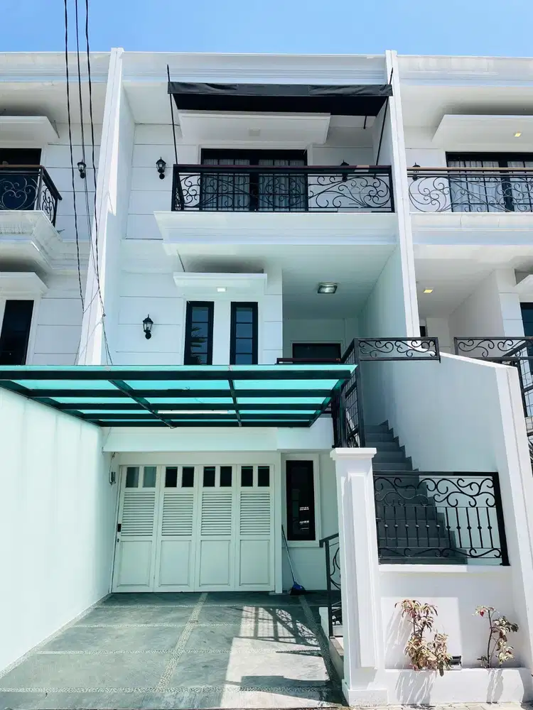 Dijual Rumah Jl. Kesehatan Jakarta Selatan