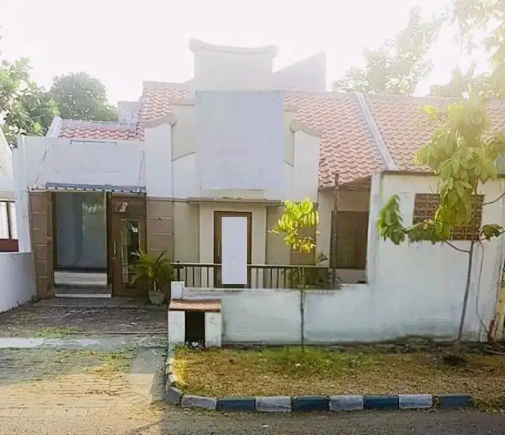 DIJUAL RUMAH PURI SURYA JAYA GEDANGAN SIDOARJO RON.A2013