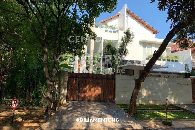 Hunian Mewah Lokasi Premium Kebayoran Baru