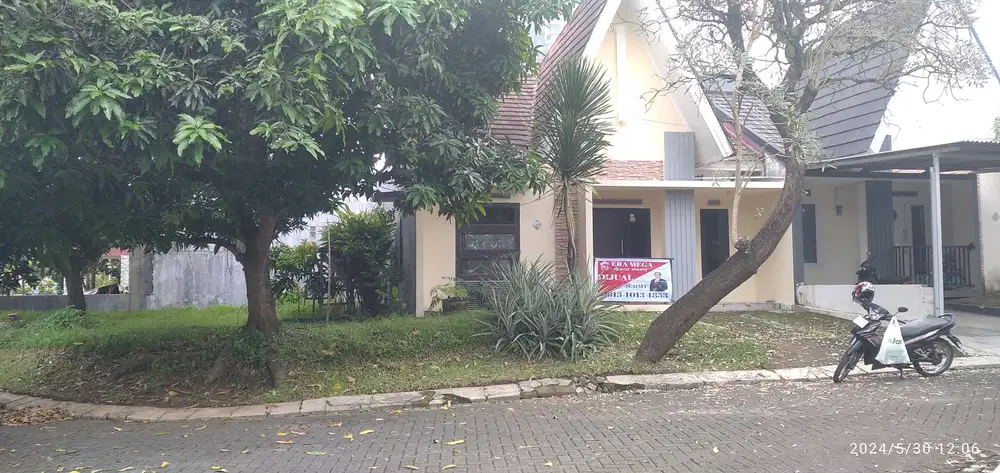 Dijual murah Rumah di Tamansari Kairagi Cluster Klabat  posisi sudut