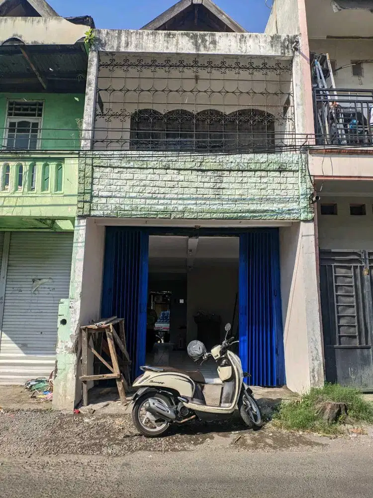 DIJUAL RUKO PLOSO DEKAT KENJERAN SURABAYA RON.A268