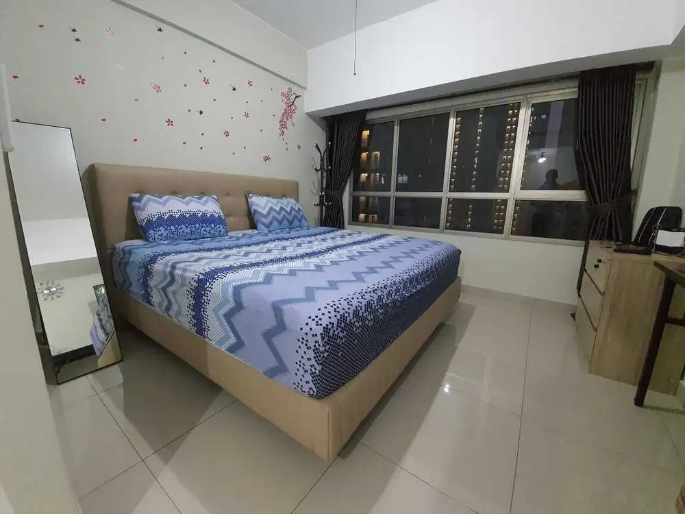 Dijual Murah Apartemen Springlake Elodea Studio