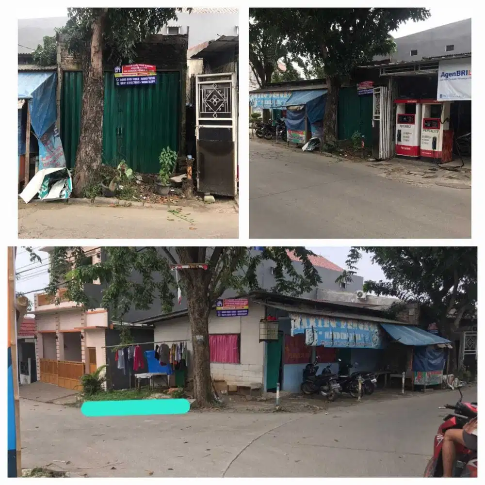 Rumah di Taman Walet Pasar Kemis Tangerang