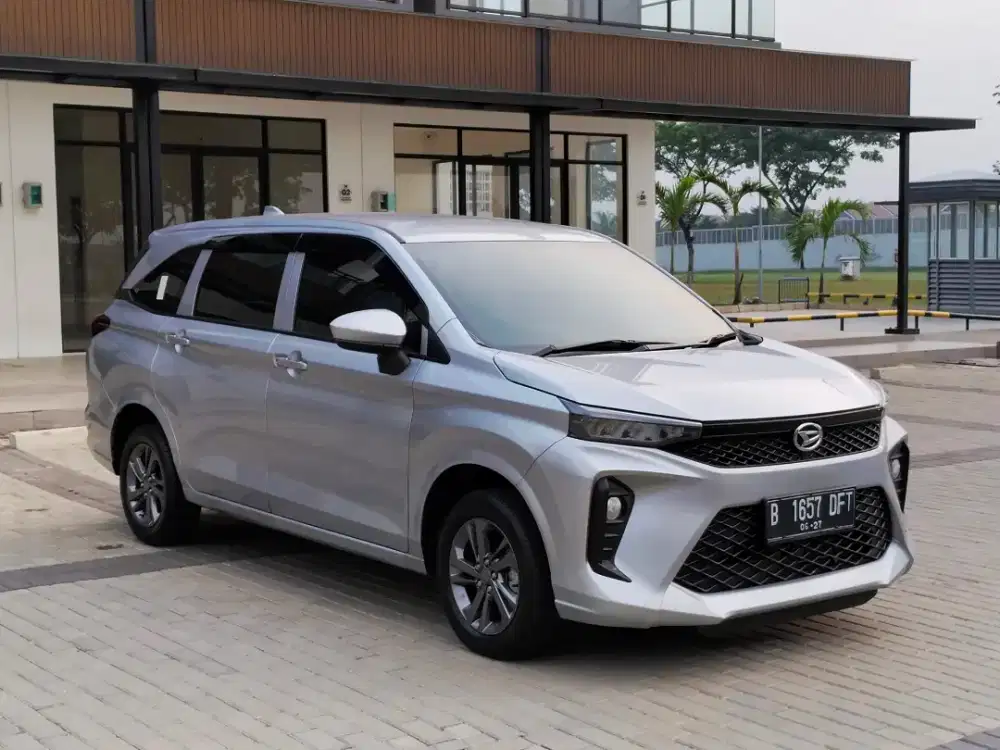 Xenia matik 2022, Dp 10jt