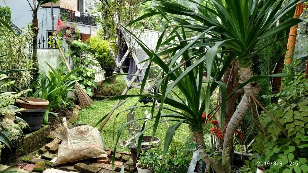 Jual rumah permanen kebayoran lama strategis