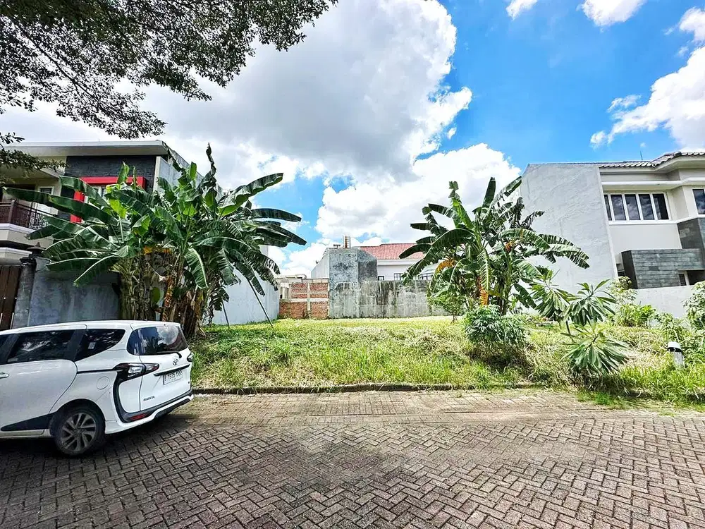 KAVLING TANAH PULAU RATU MODERNLAND