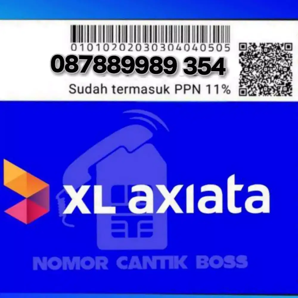 Nomor Cantik XL