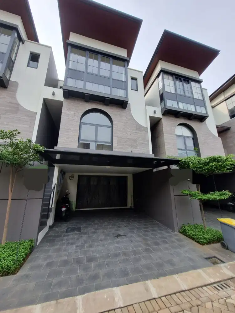 UPDATE HARGA DI JUAL RUMAH BARU 3 LANTAI JLN. JERUK PURUT CILANDAK TIMUR PASAR MINGGU DEKAT T.B SIMATUPANG JAKARTA SELATAN