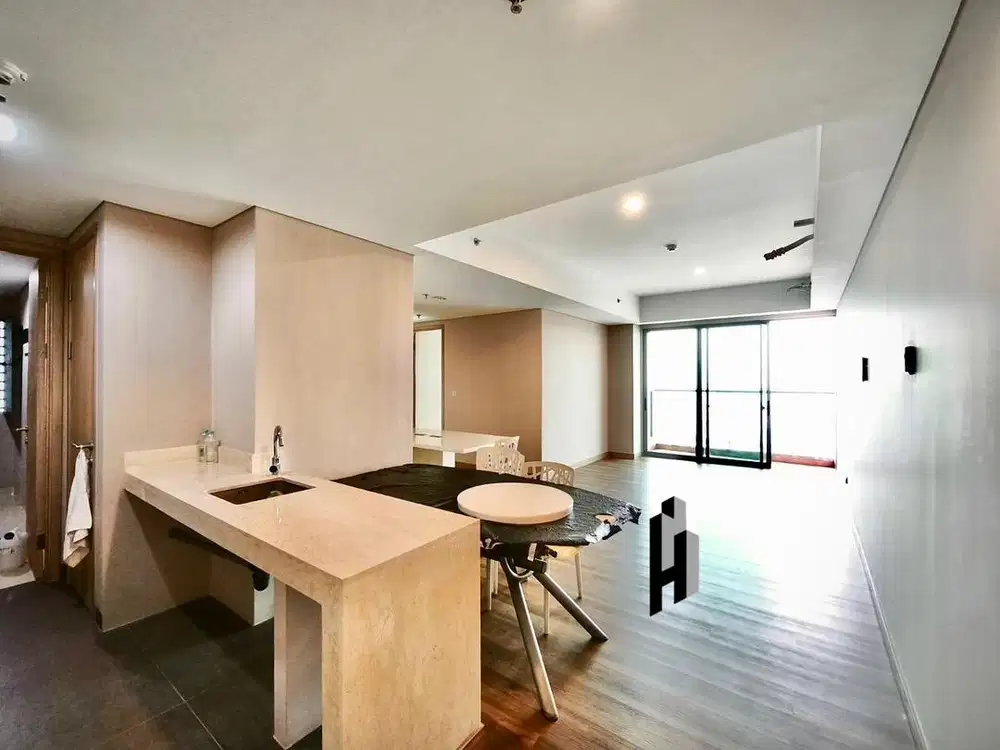 DISEWAKAN MURAH APARTEMEN HOLLAND VILLAGE JAKARTA KOSONGAN UNFURNISHED