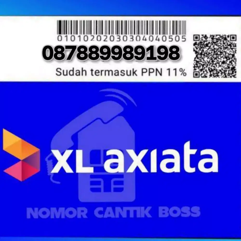 Nomor Cantik XL