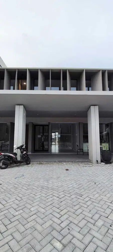 Siap Bisnis Ruko Central Plaza di Central Park Juanda Sidoarjo
