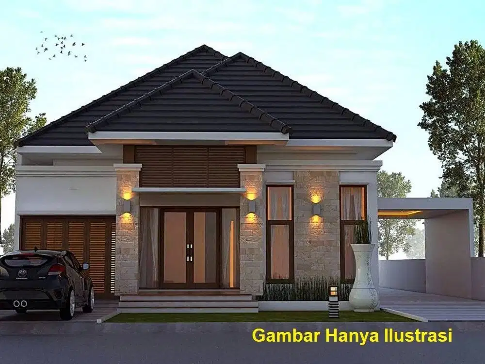 Perum. Lipo Karawaci Cluster Taman Bukit Chedi