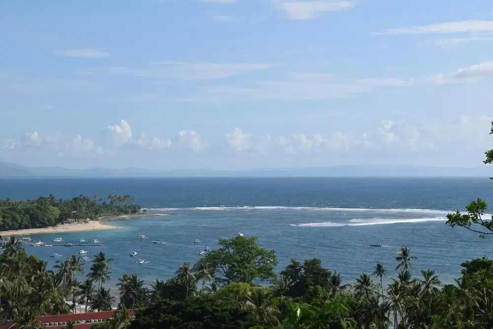 Tanah Kapling senggigi dekat Sheraton hotel
