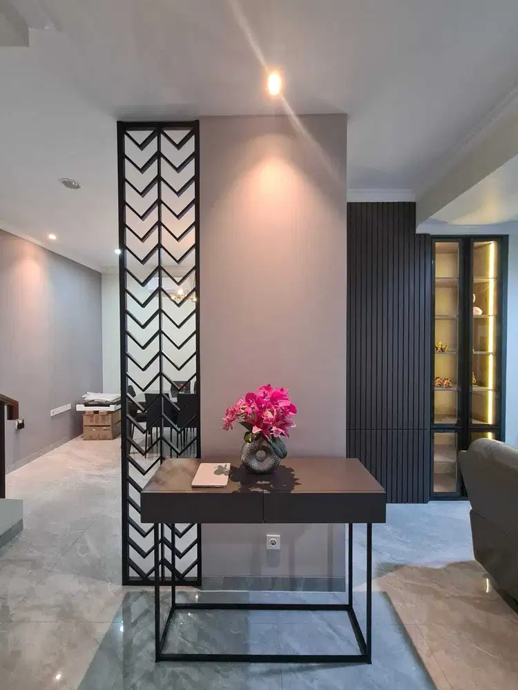 Rumah Full Furnished dan sudah Renov Cluster Flamingo Gading Serpong