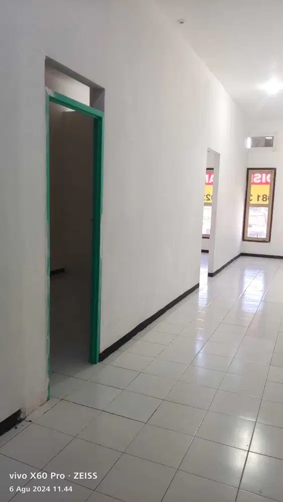 Ruko Bagus dan Strategis di Waru Sidoarjo