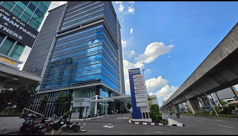 Office space di kensinton tower kelapa gading jakut