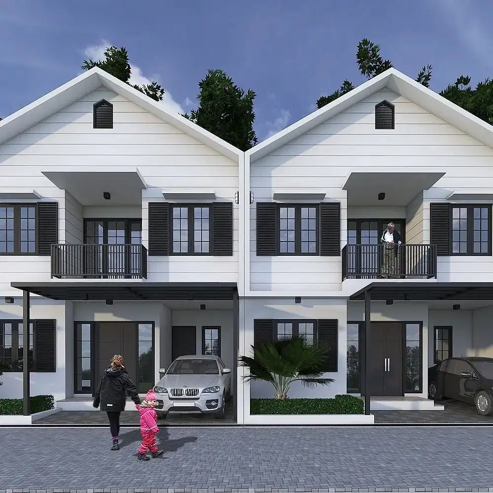 Dijual Rumah Brand New Murah Di Cluster Baru Proza Residence Bintaro