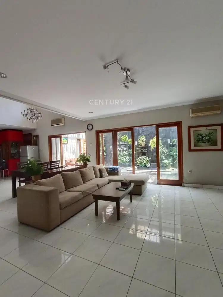 Rumah Tinggal Rapi Siap Huni Di Puri Bintaro WT16311