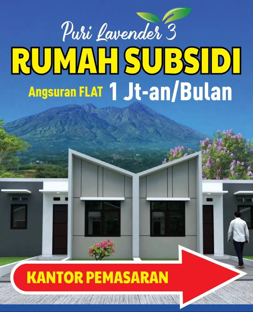 Lowongan sales puri lavender 3 ciampea bogor