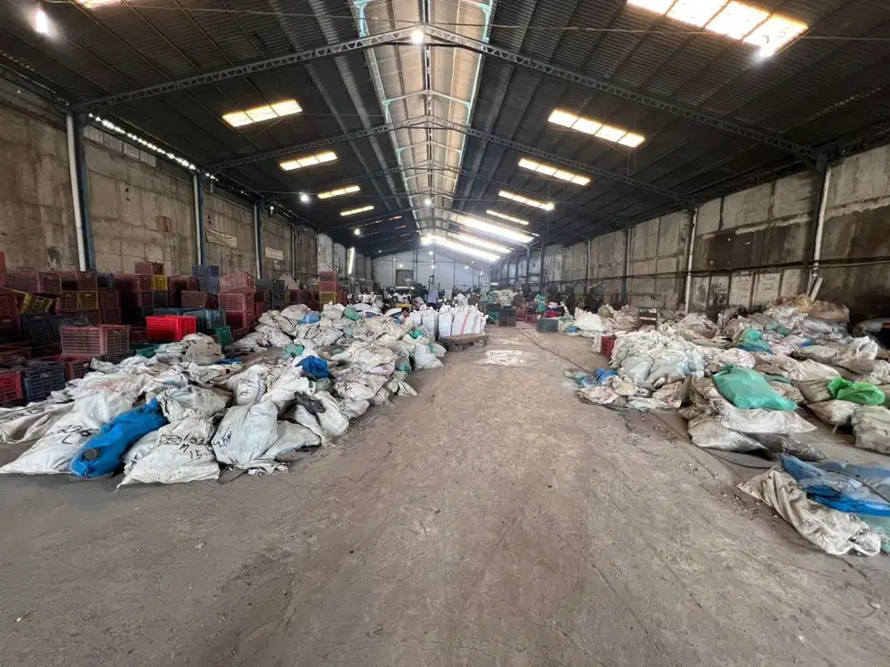 Dijual Cepat BUBB Gudang Dadap Tangerang Harga Murah Dibawah Pasaran Siap Pakai Lokasi Strategis Akses Kontainer 40 Feet