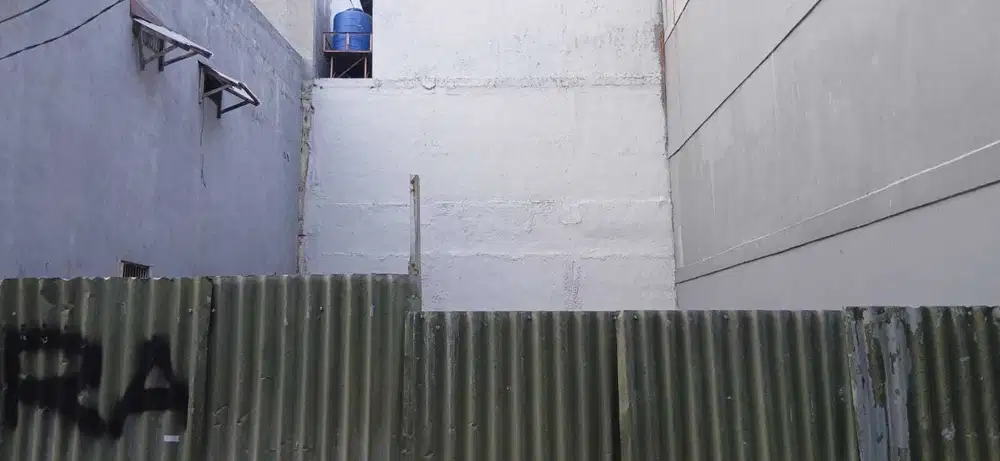 Dijual Kavling di Taman Apel Tanjung Duren Hadap Utara