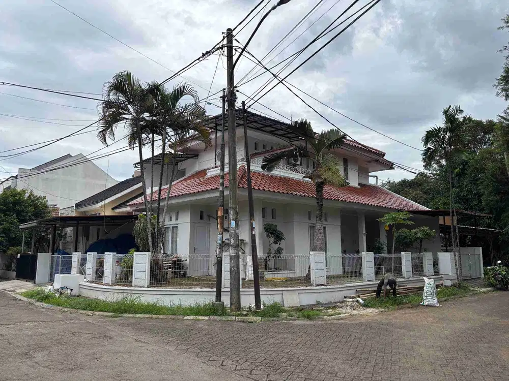 Rumah Rapi di Nusaloka BSD City