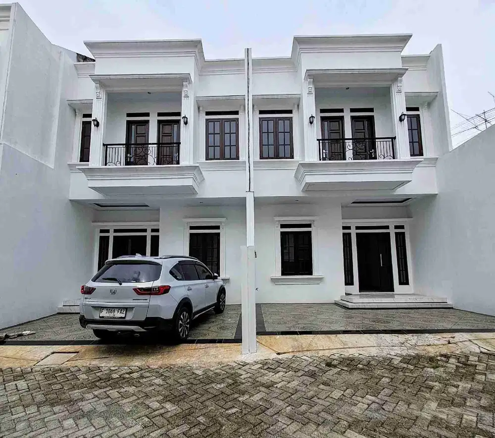 Dijual Rumah Siap Huni Di Jual Cepat Di Cilandak Timur