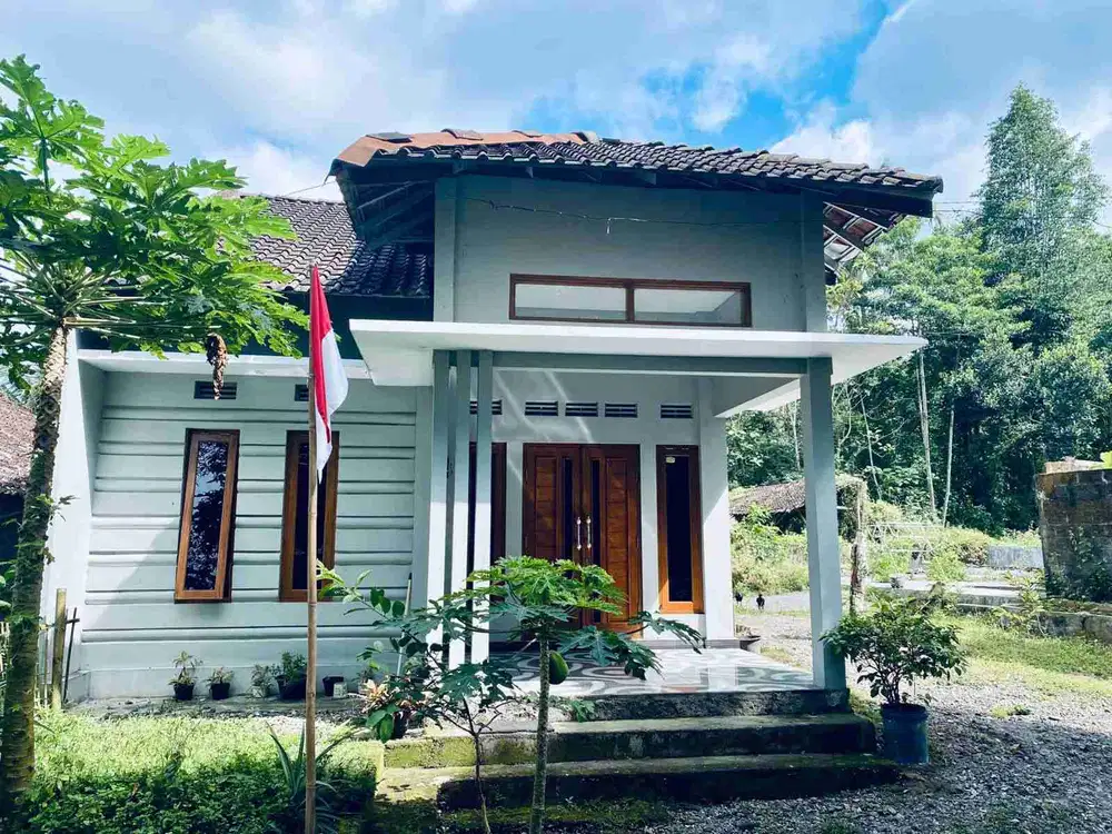 rumah sleman yogyakarta