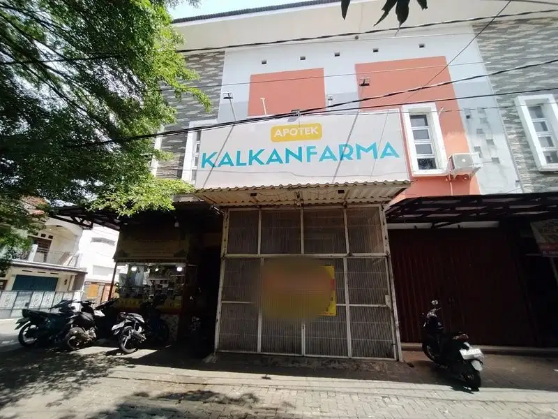 RUKO 2LT DISEWAKAN TAHUNAN DI TANAH BARU DEPOK DEKAT TOL KUKUSAN &amp; KAMPUS UI