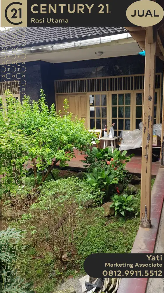 DIJUAL RUMAH SIAP HUNI DI CIPAYUNG JAKARTA TIMUR