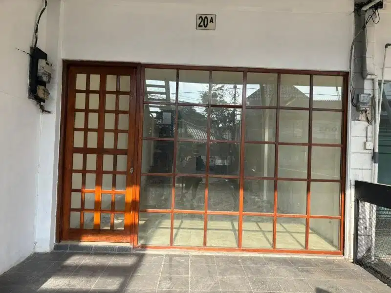 DISEWAKAN RUKO  DI  PEDURENAN BENDA JAKARTA SELATAN