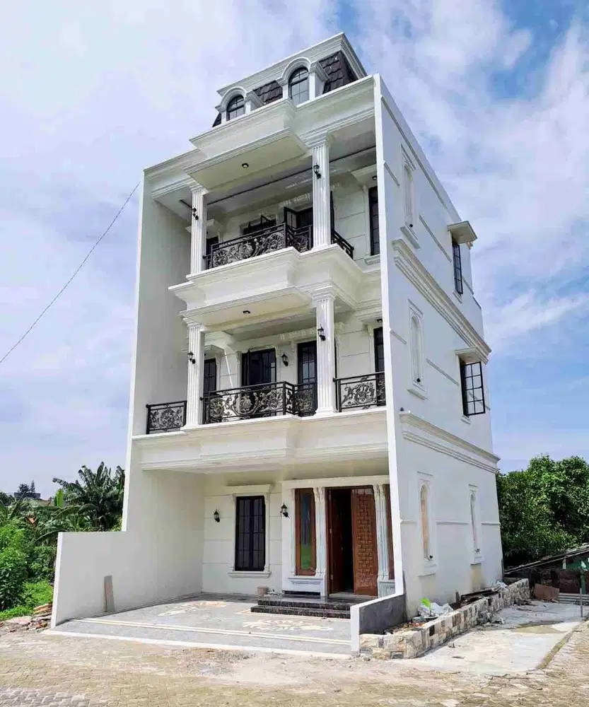 Dijual Rumah Hook  Siap Huni Di Jagakarsa Jakarta Selatan