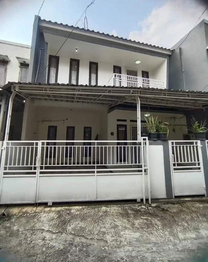 Disewakan 1 unit Rumah dlm townhouse di Kahfi 2, Jagakarsa Jaksel