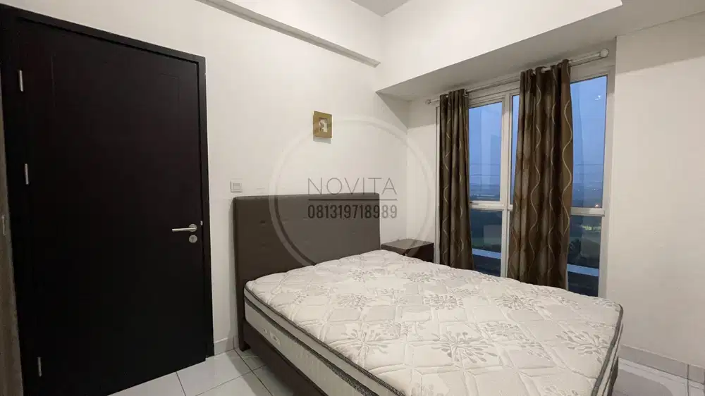Disewakan Apartemen Casa de Parco BSD City Tangerang – 1 BR Furnished