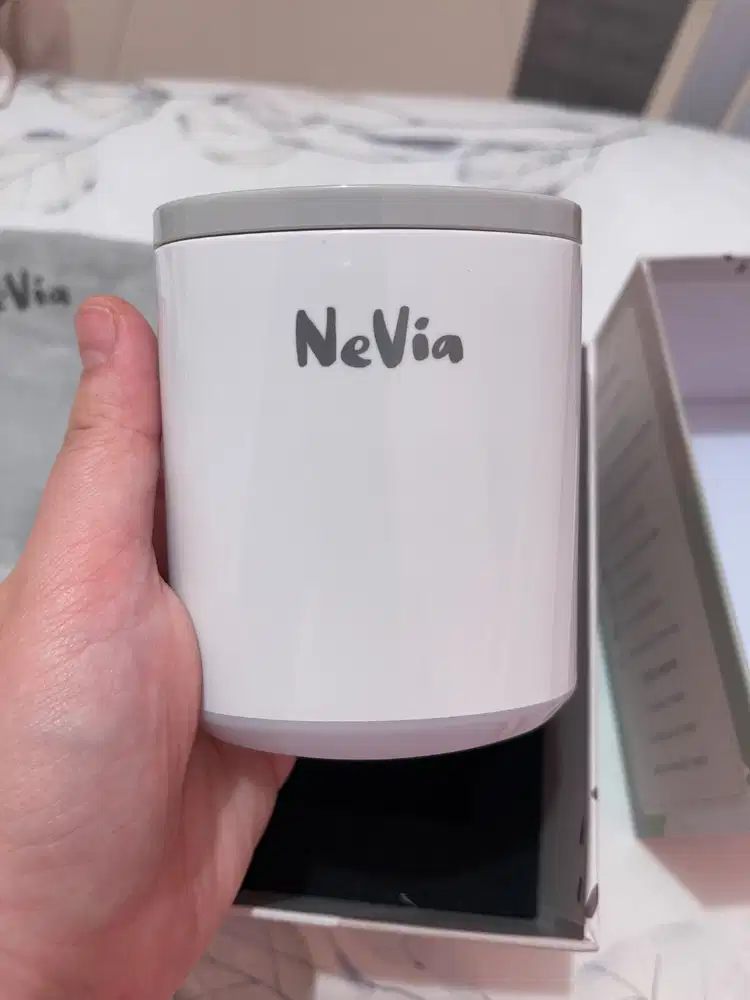 Portable Bottle Warmer NEVIA