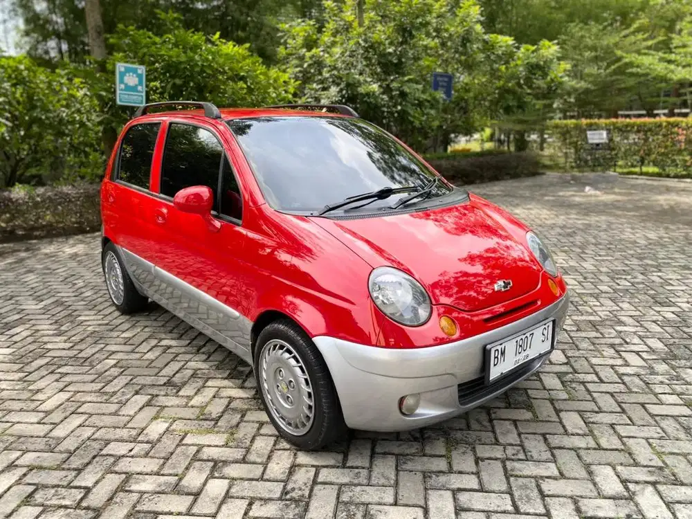 Chevrolet Spark 800cc