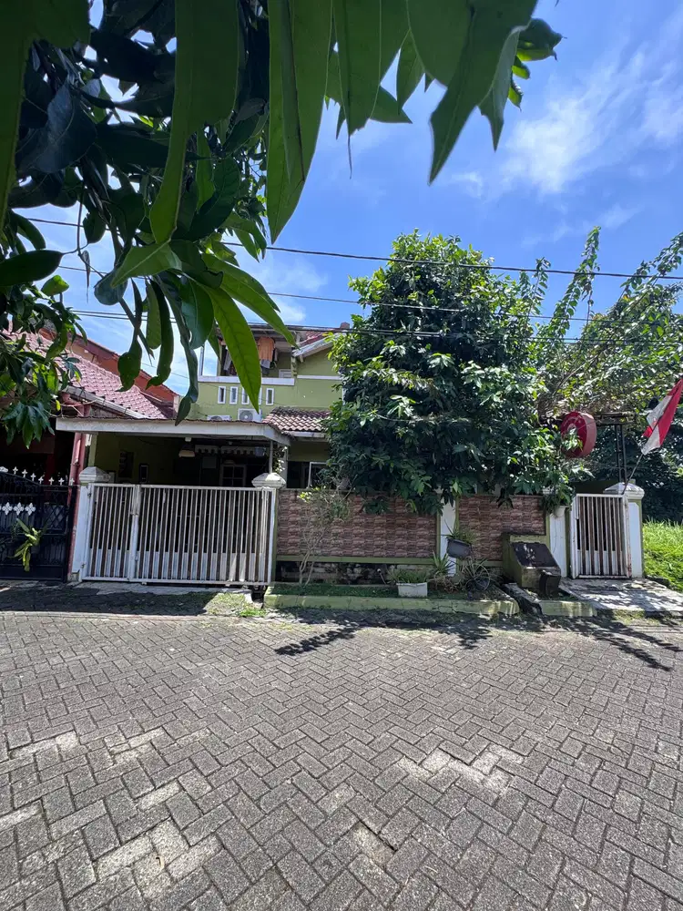DIJUAL RUMAH FULL FURNISHED- BINTARO GRAHA RAYA KIWI RESIDENCE