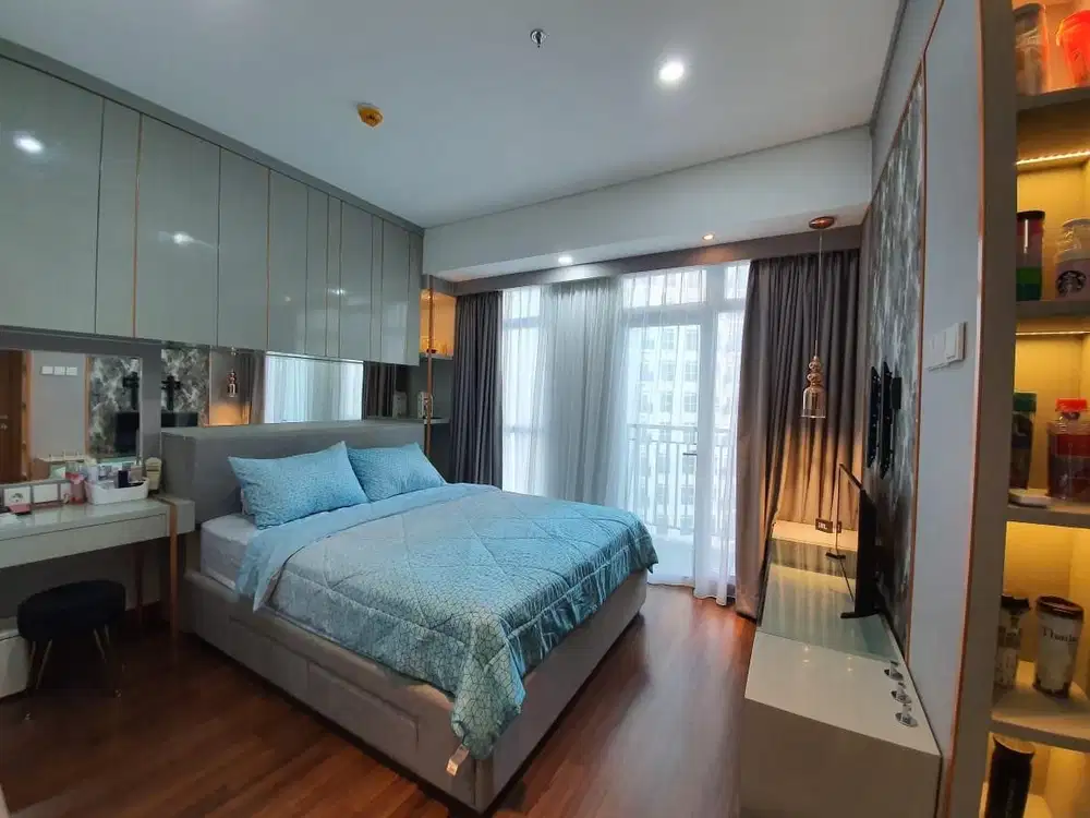 Apartemen Puri Orchard Type President Suite 2BR, Jakarta Barat