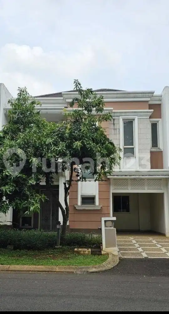 Rumah Cluster Flamingo The Spring Gading Serpong Tangerang