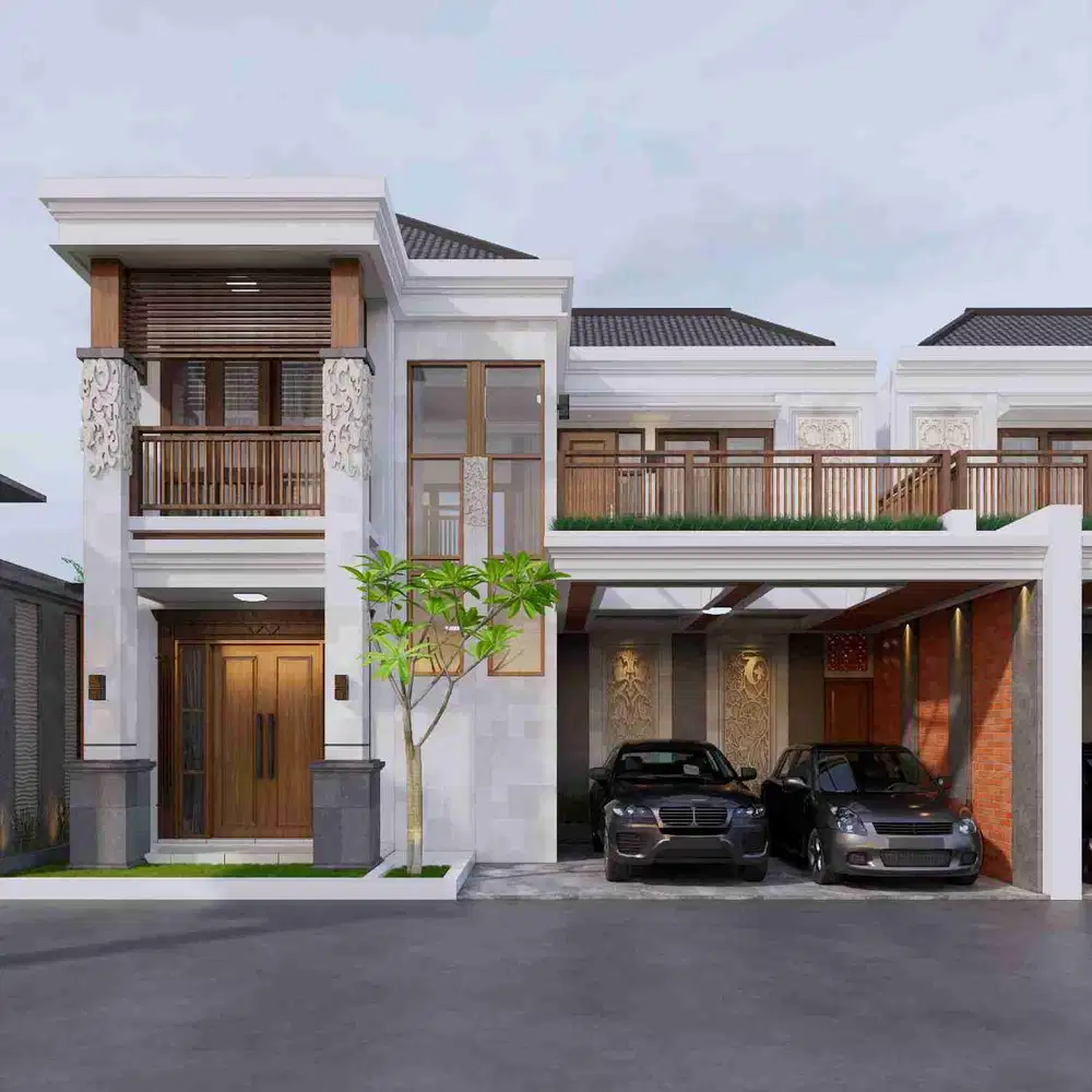 KOST EXCLUSIVE DIJUAL DI PALAGAN SLEMAN, SIAP BANGUN, FREE FURNISH, BISA KPR