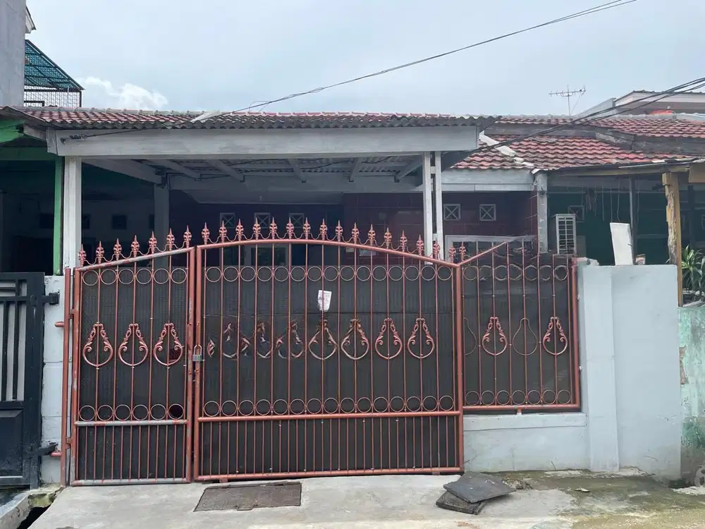 DIJUAL RUMAH MURAH DI VILLA TOMANG BARU TANGERANG