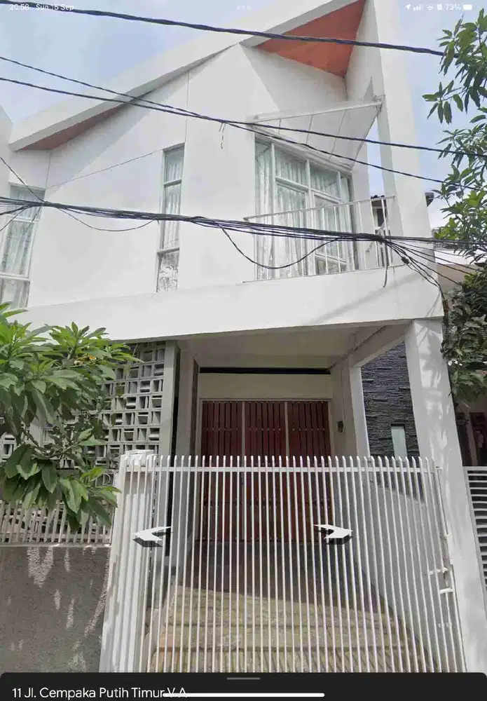 Cempaka putih timur Siap Huni Jakarta pusat