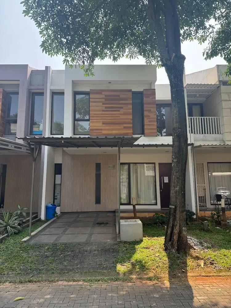 Rumah The Eminent Cluster Prestigia BSD City Tangerang