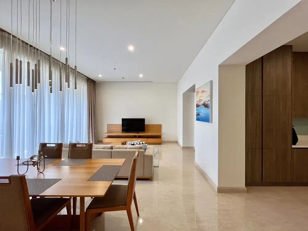 Fast Sale Apartment The Pakubuwono Spring 2 Bedroom
