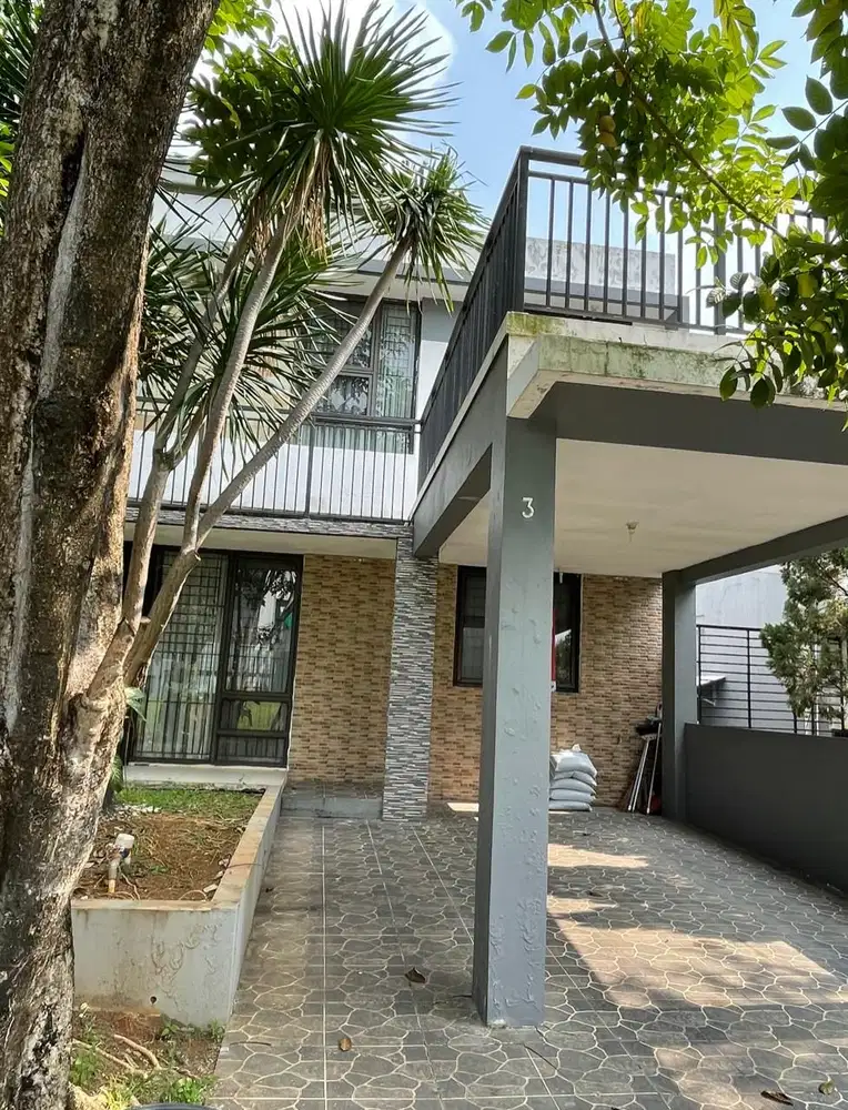 Dijual Rumah Di Cluster Elysium Garden Lippo Cikarang