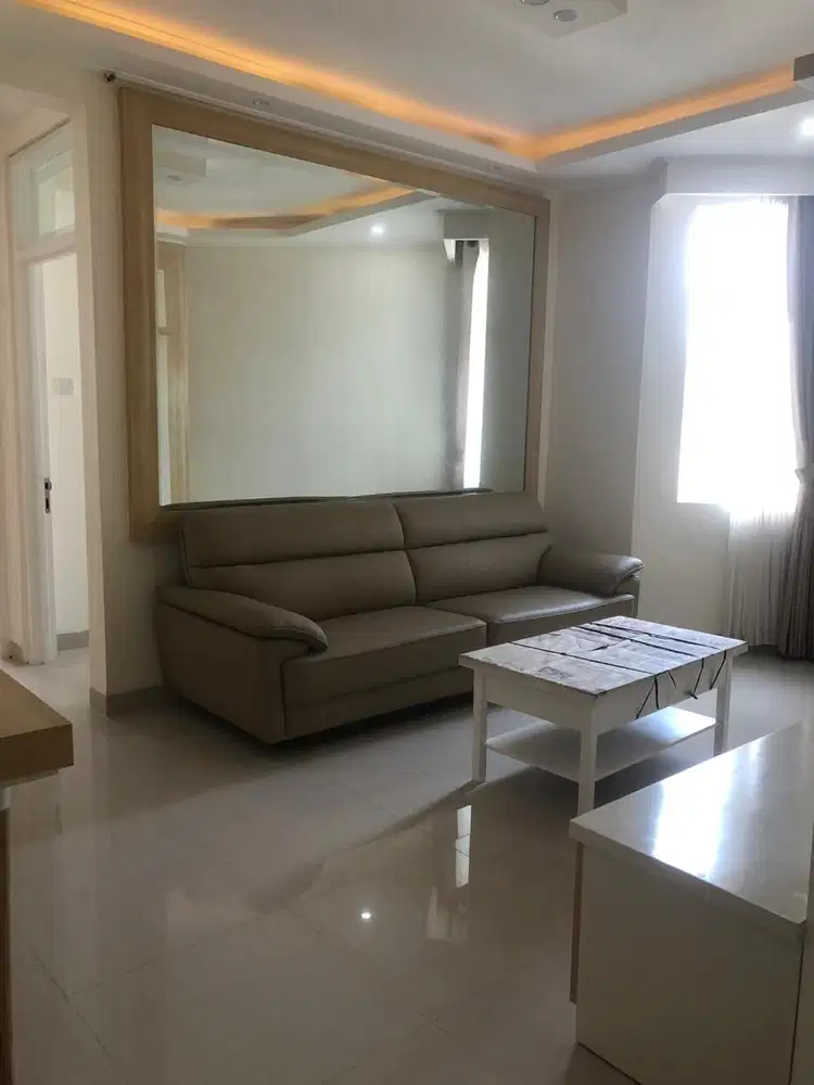 Disewakan Apartement Di Sahid Crown Counrt Lippo Cikarang Dekat Dengan Papaya