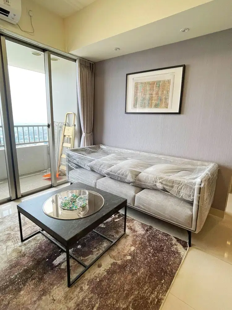 Disewakan Apartemen Orange County Tower Glendale Lippo Cikarang